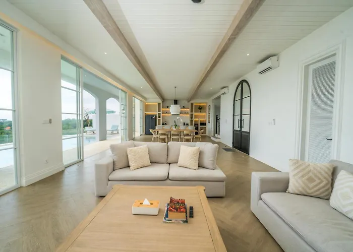 Bali Sanctuary Ungasan - 4br With Ocean View *