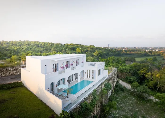Bali Sanctuary Ungasan - 4br With Ocean View Uluwatu