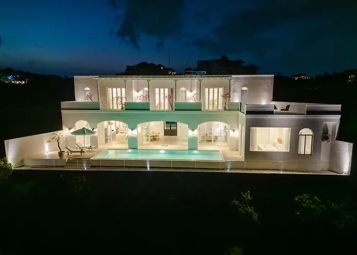 Bali Sanctuary Ungasan - 4br With Ocean View Villa *
