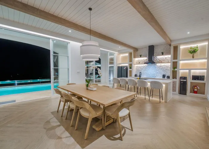 Bali Sanctuary Ungasan - 4br With Ocean View * Uluwatu