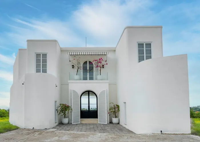 Bali Sanctuary Ungasan - 4br With Ocean View Uluwatu