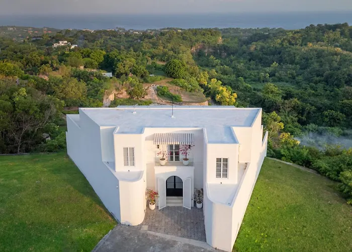 Bali Sanctuary Ungasan - 4br With Ocean View Villa Uluwatu